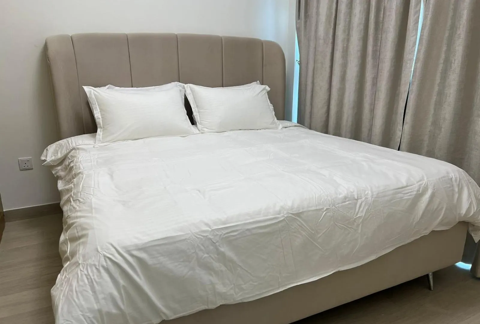 One Bedroom Apartment Close To Airport & Dubai Mall 0*,