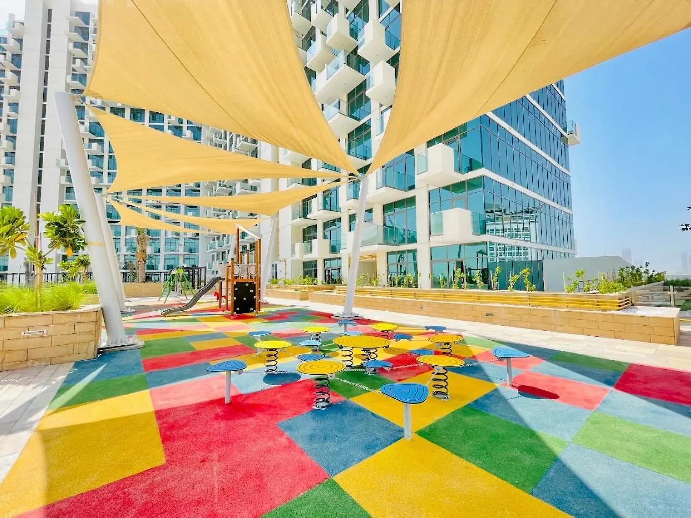One Bedroom Apartment Close To Airport & Dubai Mall
