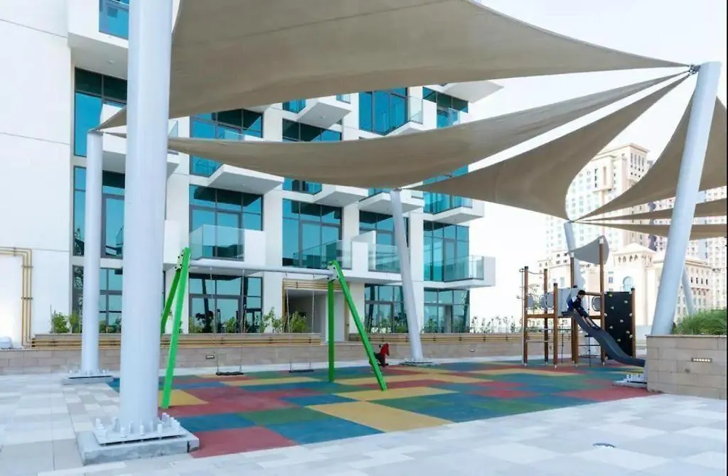 One Bedroom Apartment Close To Airport & Dubai Mall
